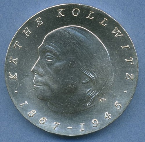Ddr mark 1967 - 1967, käthe