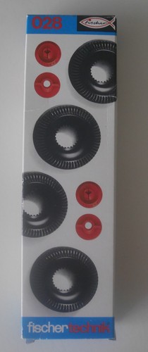 Fischertechnik zusatzpackung - fischertechnik,