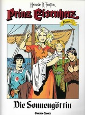Prinz eisenherz werkausgabe - prinz,