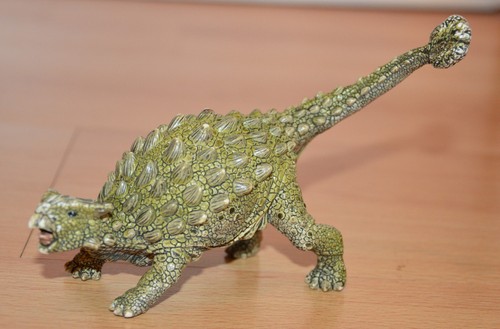 Schleich 15023 ankylosaurus - 15023,