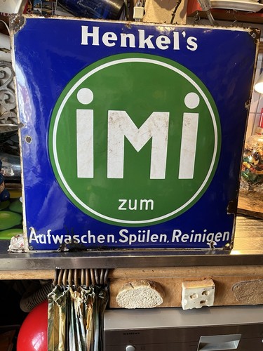 emailleschild