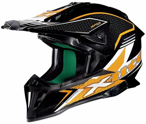 Motorrad cross enduro fiber - enduro,