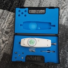 Analog Dynamometer 300N Push Pull Force Gauge Meter zur Kraftmessung in