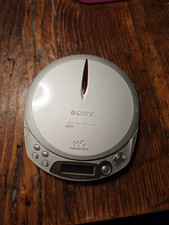Sony Discman D-NE510 CD Player