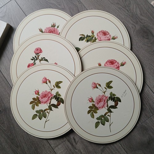 Pimpernel tischsets - pimpernel,