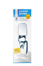 Cartrend Caravan-Spiegel Wohnwagen-Spiegel Anhängerspiegel Außenspiegel 80145
