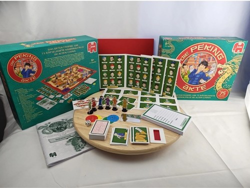 Die peking akte brettspiel - akte,