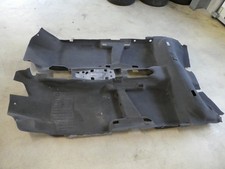 Verkleidung fußraum opel - verkleidung,