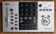 Steinberg CC121 DAW Controller & Motor-Fader für Cubase - Guter Zustand