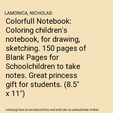 Colorfull notebook coloring - colorfull, notebook: