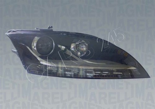 Scheinwerfer xenon rechts d1s - scheinwerfer,
