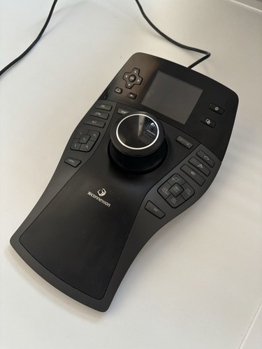 3dconnexion spacepilot pro - spacepilot,