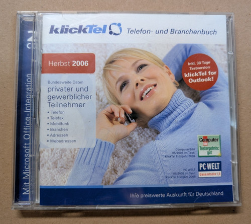 Klicktel herbst 2006 rom - herbst,