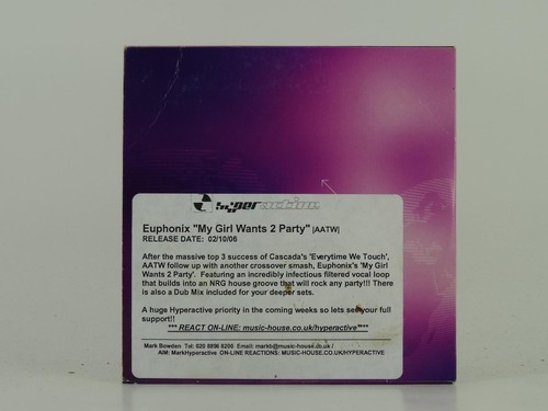 Euphonix girl wants party - euphonix,