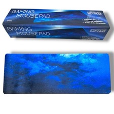 Gaming Mauspad Mousepad 800x300mm Galaxy / Rutschfest GM800