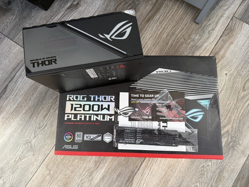 Asus rog thor platinum - rog,