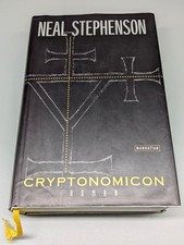Cryptonomicon - Neal Stephenson - gebunden