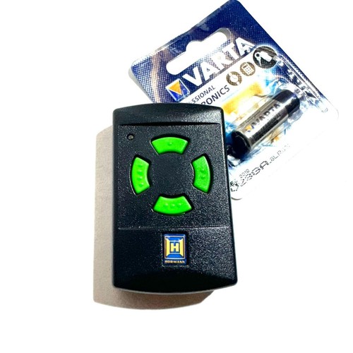 Hörmann hsm handsender - hörmann, 4
