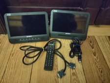 Pumpkin DVD Tragbarer DVD -Player für Blu-ray Discs mit Fernbedienung, Top