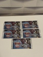 Hero Attax Marvel Universe 5