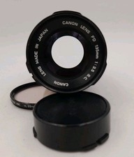 (25-2963) Objektiv Canon FD 135mm 1:3.5 S.C. - Zustand: gut 