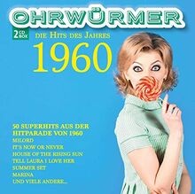 Die Hits des Jahres 1960 von