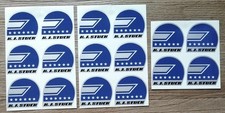 B839 helm aufkleber - b839, x