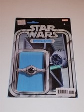 STAR WARS TIE FIGHTER #1