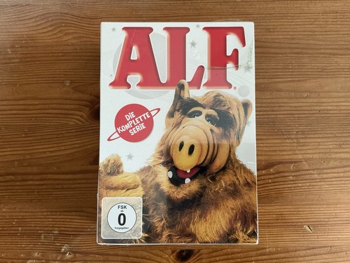 Alf staffel season - -, /