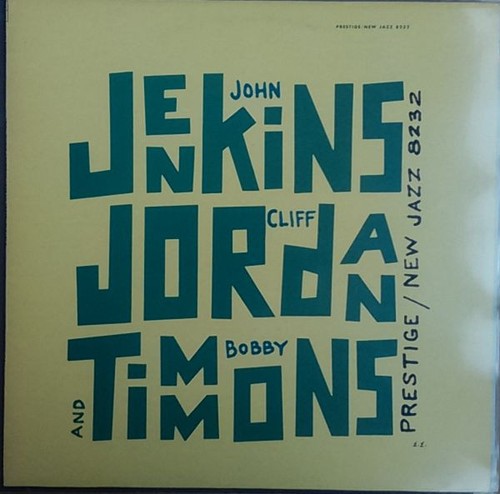 John jenkins clifford jordan - john, /