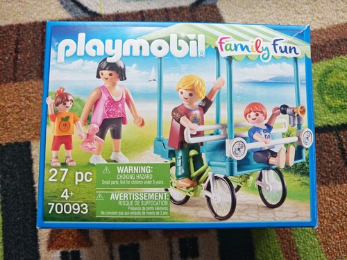 Playmobil family fun 70093 - playmobil,