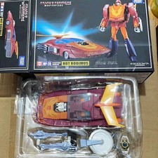 Transformers Masterpiece Hot
