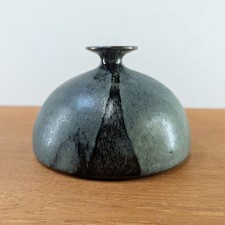 BRIGITTE SCHULZE-KÖPPEL STUDIOKERAMIK KERAMIK VASE GERMAN STUDIO POTTERY