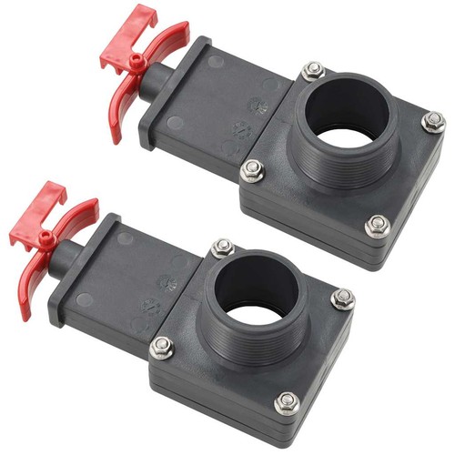 Absperrschieber 5 - 2x,