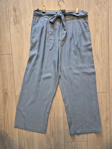 Vero moda hose jeans culotte - hose,