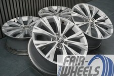 4 ORIGINAL 17-ZOLL ALUFELGEN