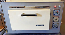 Melag Heißluftsterilisator Ofen Inkubator Typ 221 S