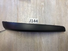 OPEL ASTRA H HATCHBACK	ZIERLEISTE STOßSTANGE HINTEN LINKS NEU ORIGINAL 13122007	