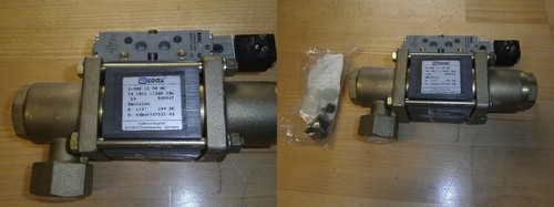 Coax ventil vmk dr nc - 15,