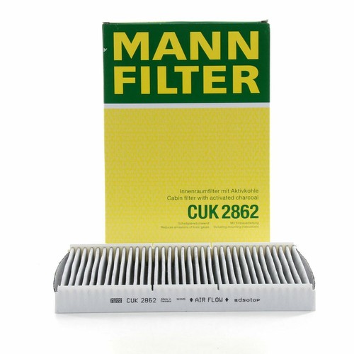 Mann cuk2862 innenraumfilter - mann,