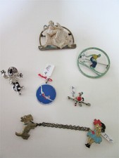 Achtung  Sammler !   6 x