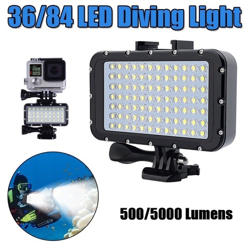84led mini tauchen - 36/84led,