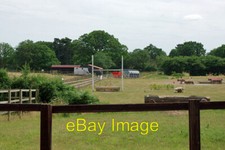 Foto 6x4 Hürden für Pferde