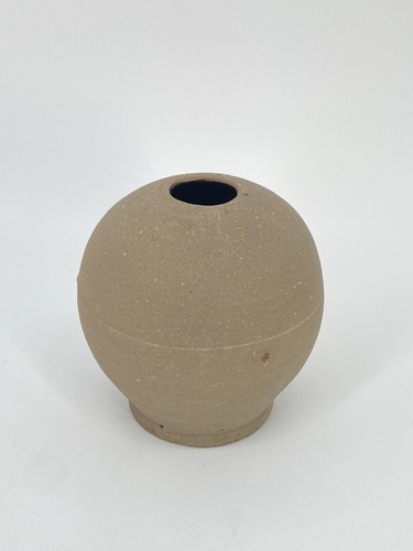Vase kugelvase studiokeramik - vase,