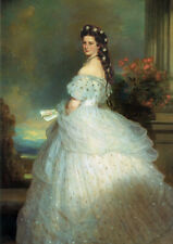 Sisi Kaiserin von Österreich Elisabeth Sissi K&K Monarchie Franz H A3 0567