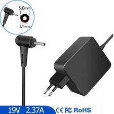 19V 2.37A Laptop Netzteil Ladegerät für Asus ZenBook UX31E-RY008V UX31E-DH72