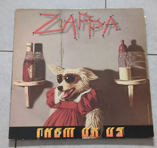 Frank zappa them - , or