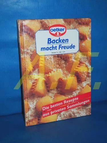 Backen macht freude - macht, 16: