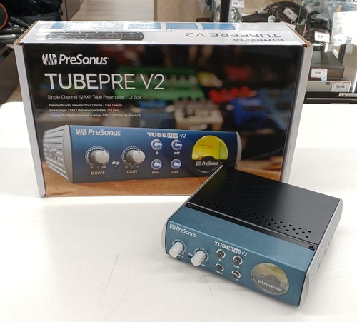 Presonus tubepre vacuum - tubepre, v2