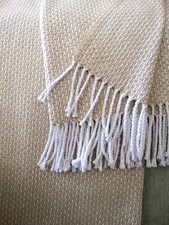 Baumwolldecke Wolldecke sehr